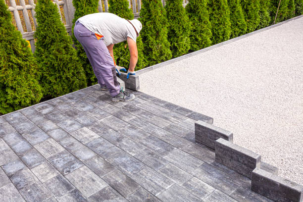 Best Residential Driveway Paver Services  in Floral Park, NY