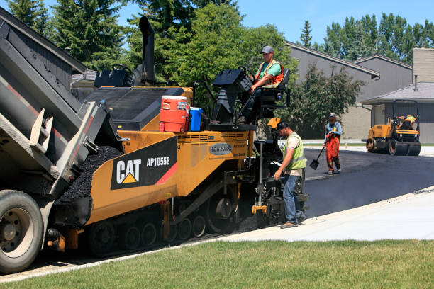 Best Residential Paver Driveway  in Floral Park, NY